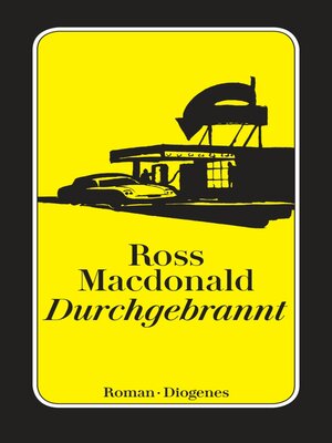 cover image of Durchgebrannt